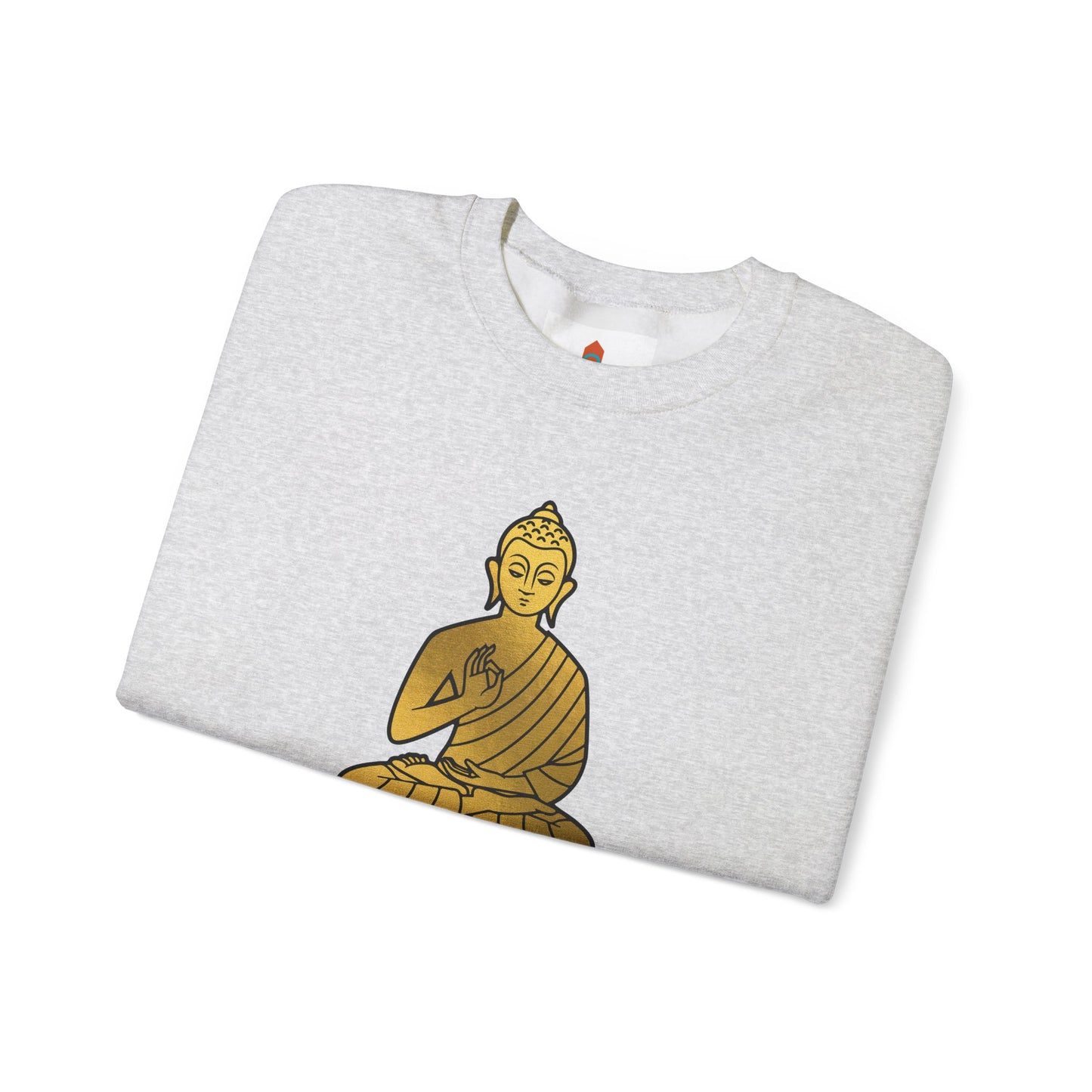 Maitreya Buddha Sweatshirt