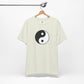 Black and White Yin Yang T-shirt