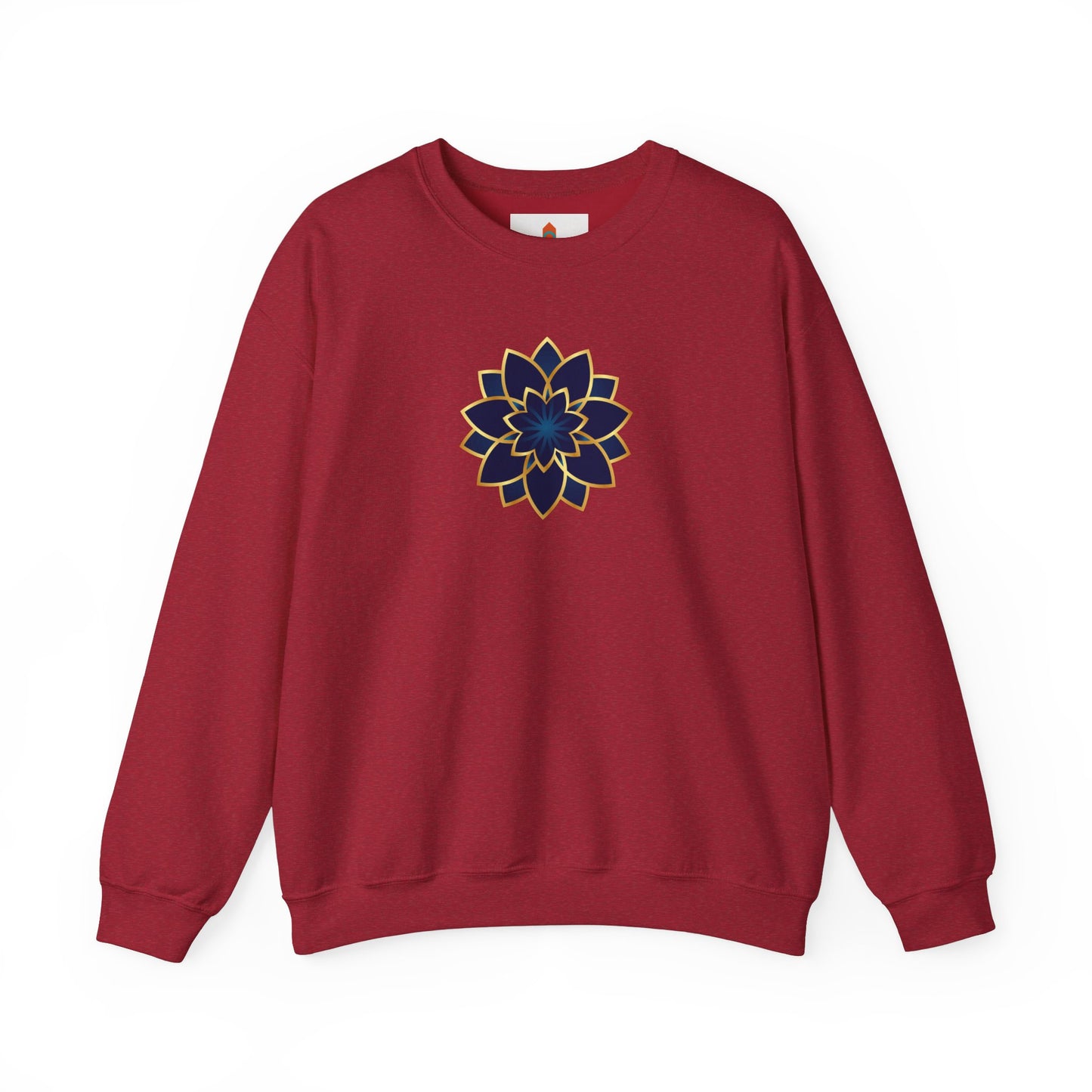 Mandala Flower Sweatshirt