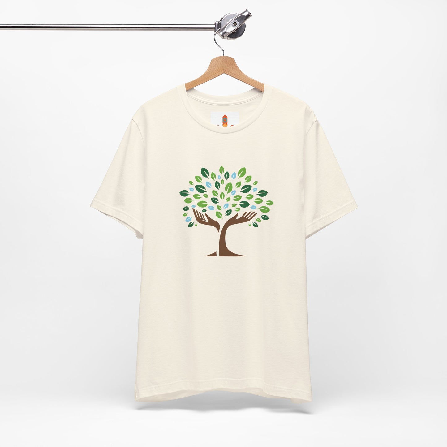 Hands as the Tree of Life T-shirt