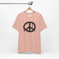 Peace Sign Graffiti T-shirt