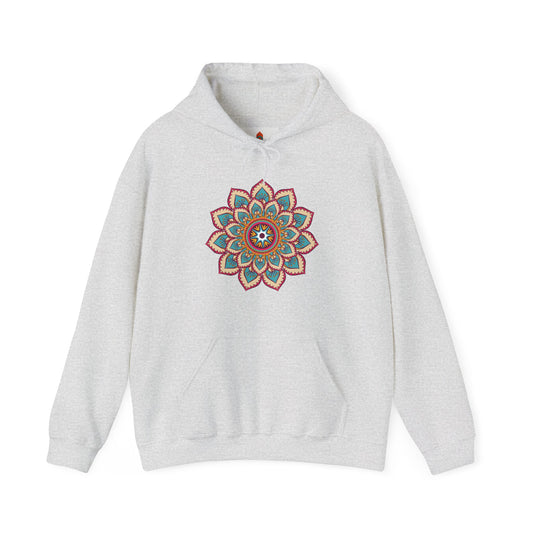 Mandala Art Hoodie