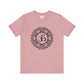 Om in Lotus Mandala T-shirt