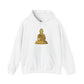 Maitreya Buddha Hoodie