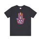 Colorful Fatima Hamsa Hand T-shirt