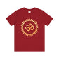 Om in Golden Sun T-shirt