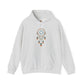 Multicolored Dream Catcher Hoodie
