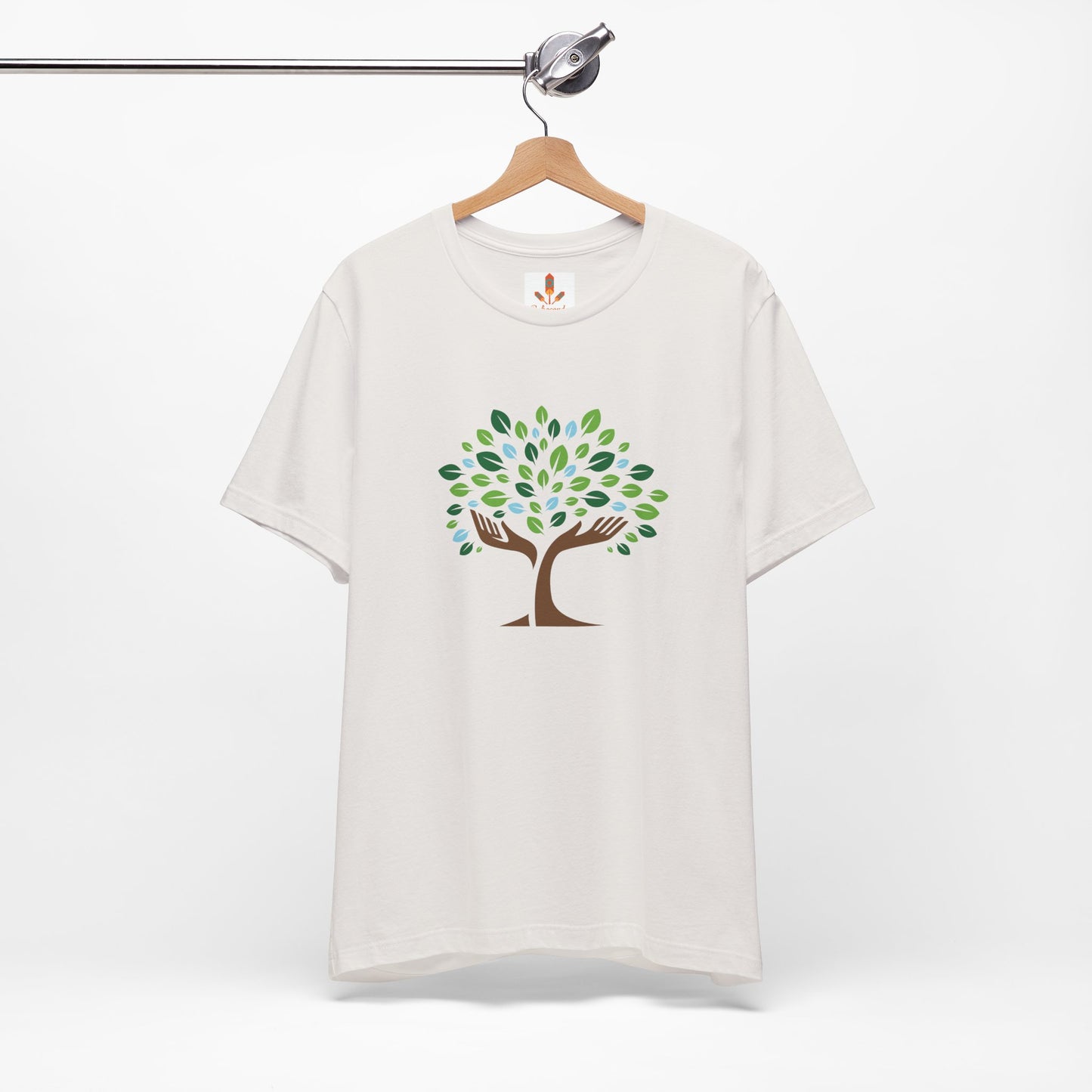 Hands as the Tree of Life T-shirt