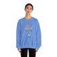 Turquoise and Brown Dream Catcher Sweatshirt