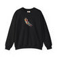 Feather Drawing Sweatshirt