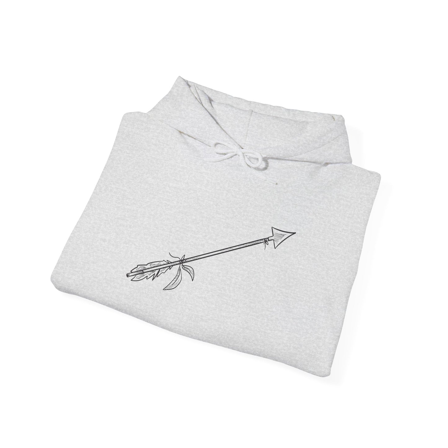 Native Arrow Hoodie