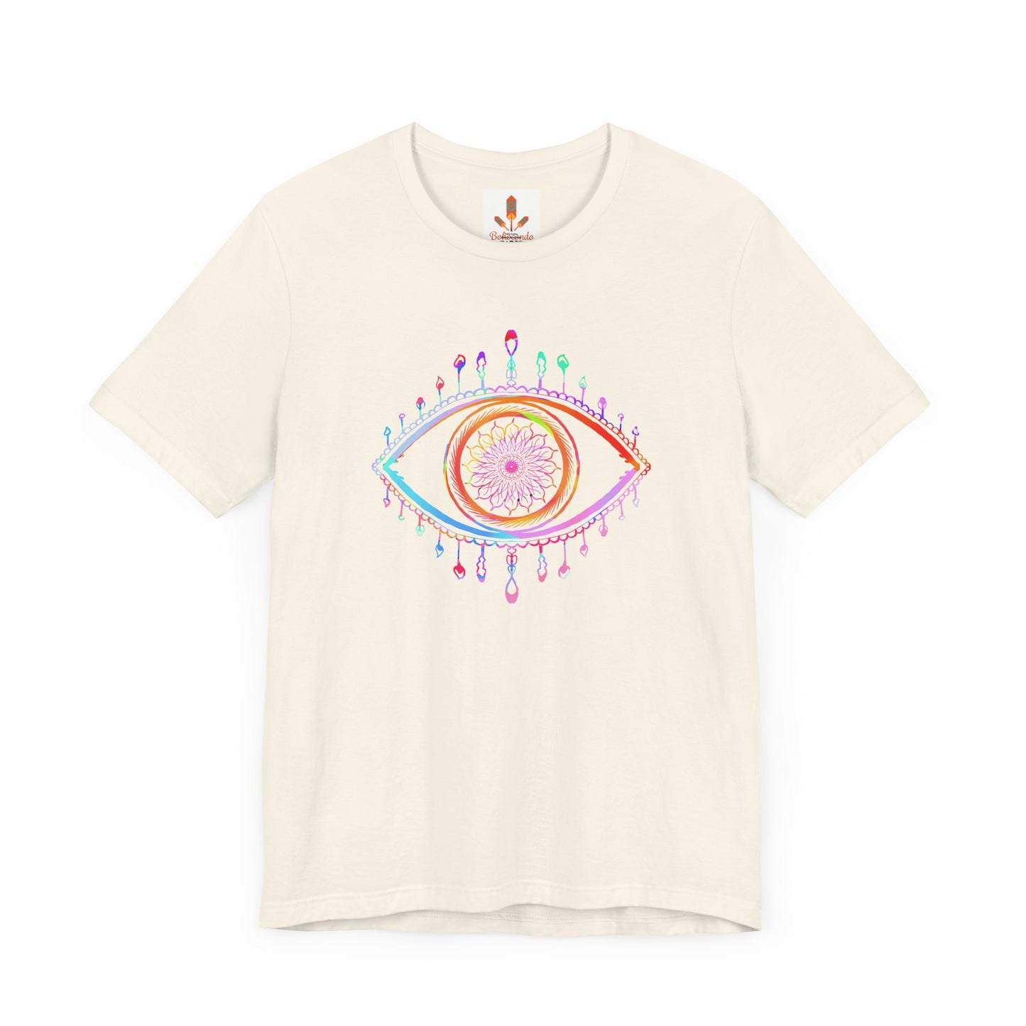 Evil Eye Art T-shirt