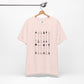 Different Arrows T-shirt