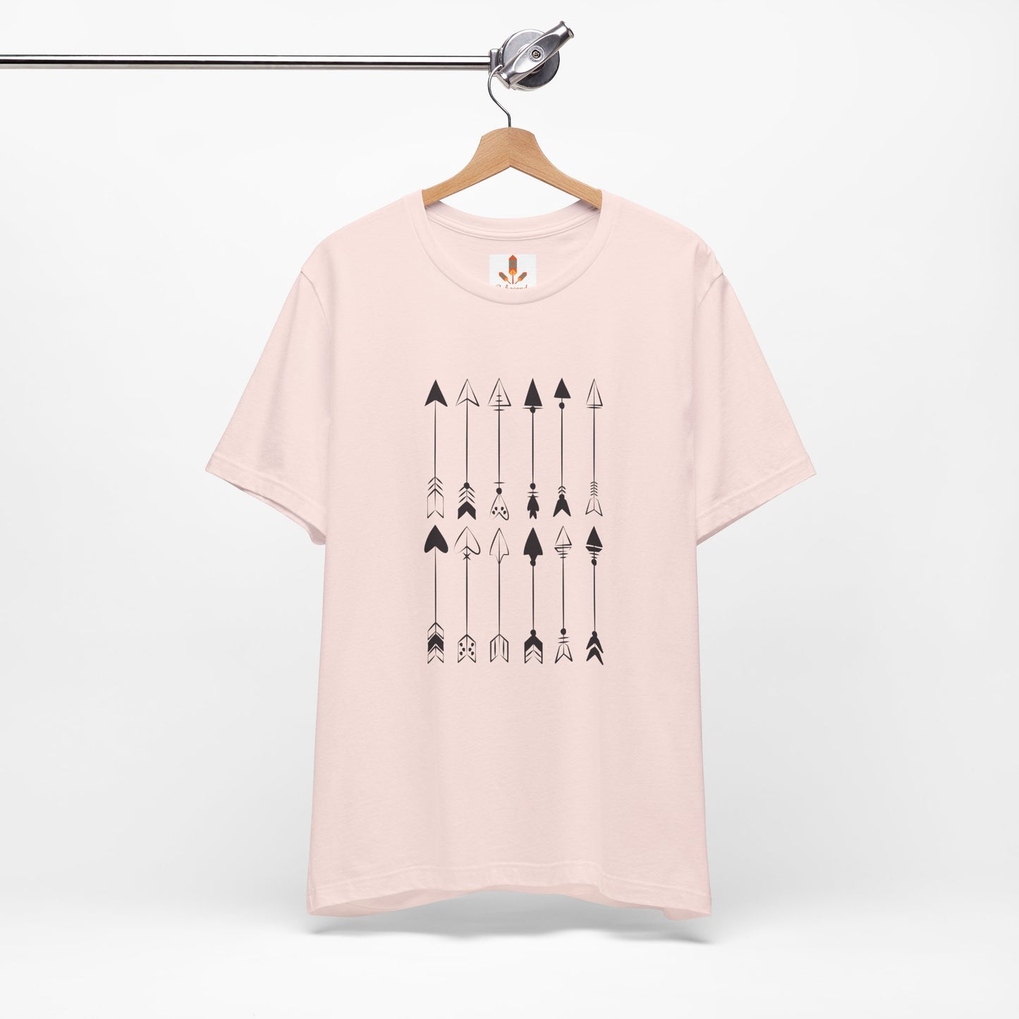 Different Arrows T-shirt