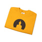 Buddha Meditating Art Sweatshirt