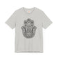 Beautiful Fatima Hamsa Hand T-shirt