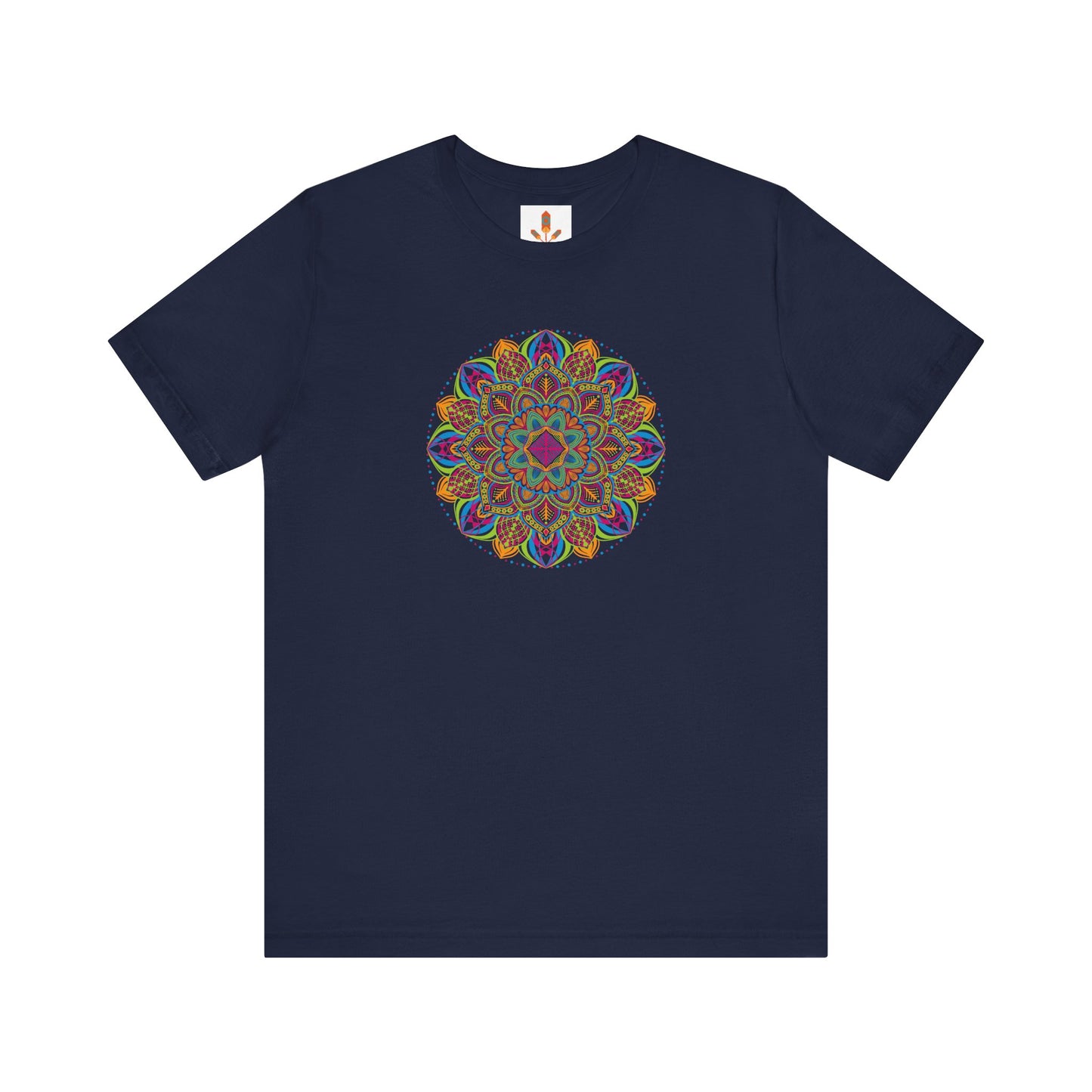 Mandala Art Design T-shirt