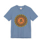 Om Multicolor Mandala T-shirt