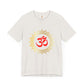 Golden Mandala Om T-shirt