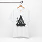 Meditating Buddha with Om T-shirt