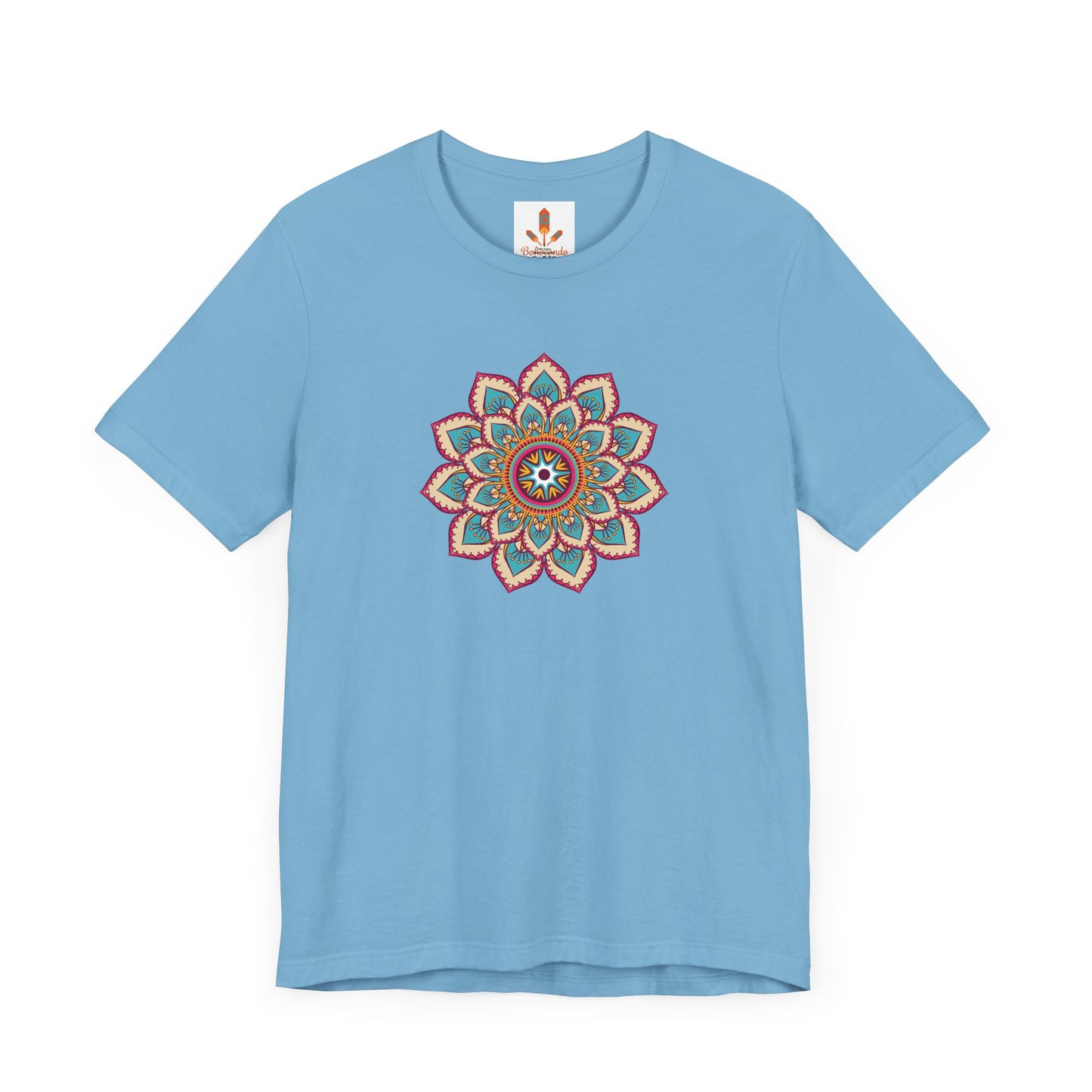 Mandala Art T-shirt