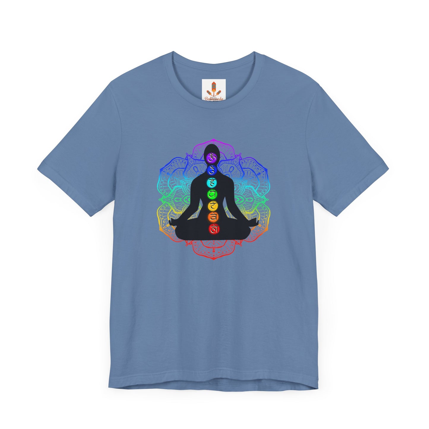 Chakra Art T-shirt