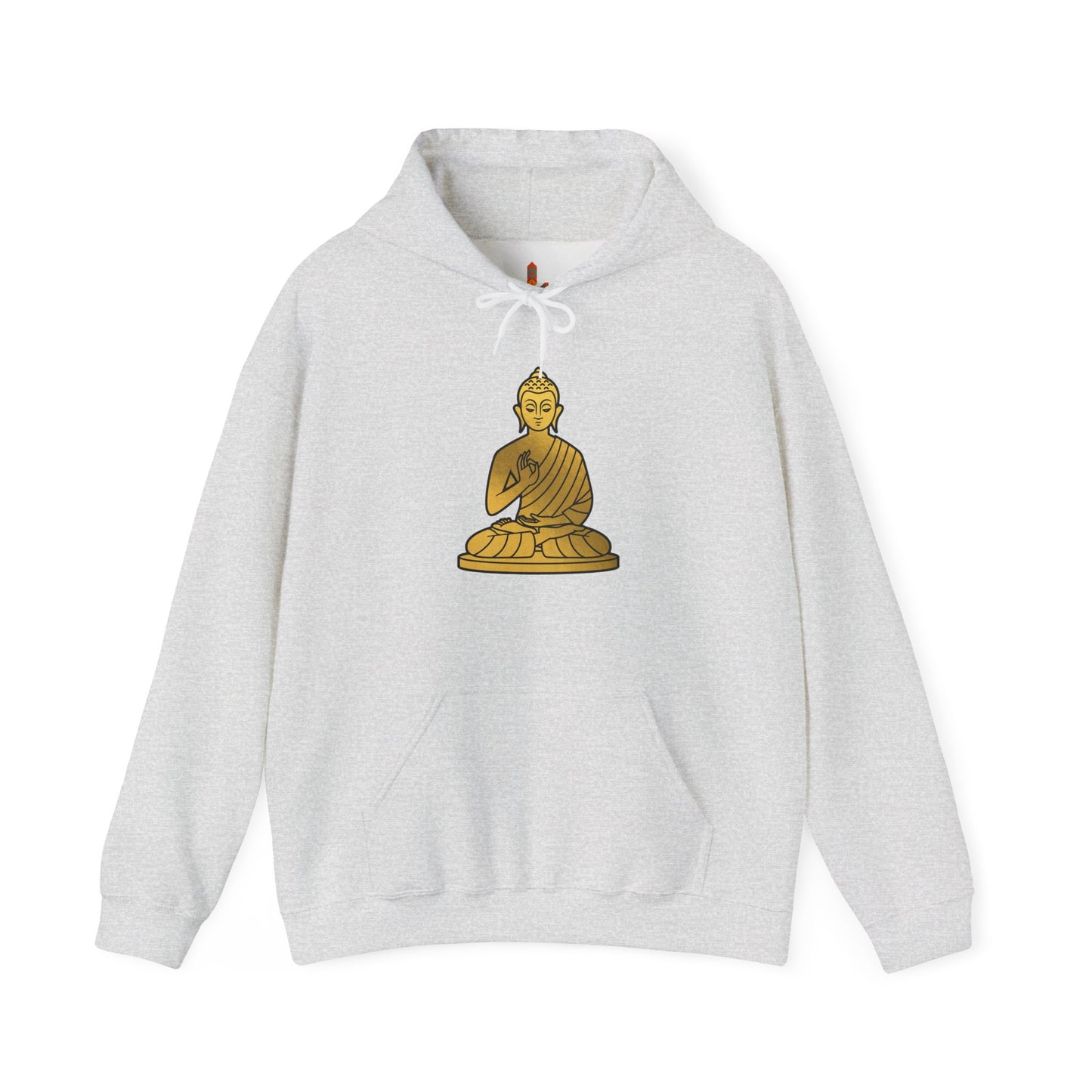 Maitreya Buddha Hoodie