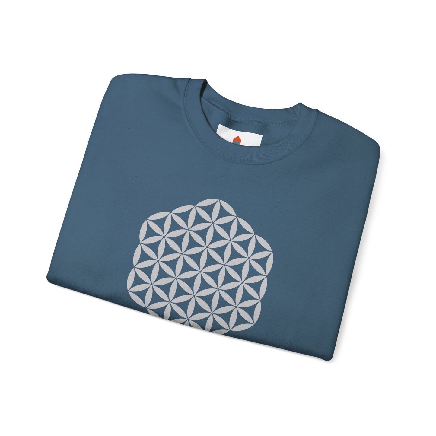 Flower of Life Symbol Sweatshirt