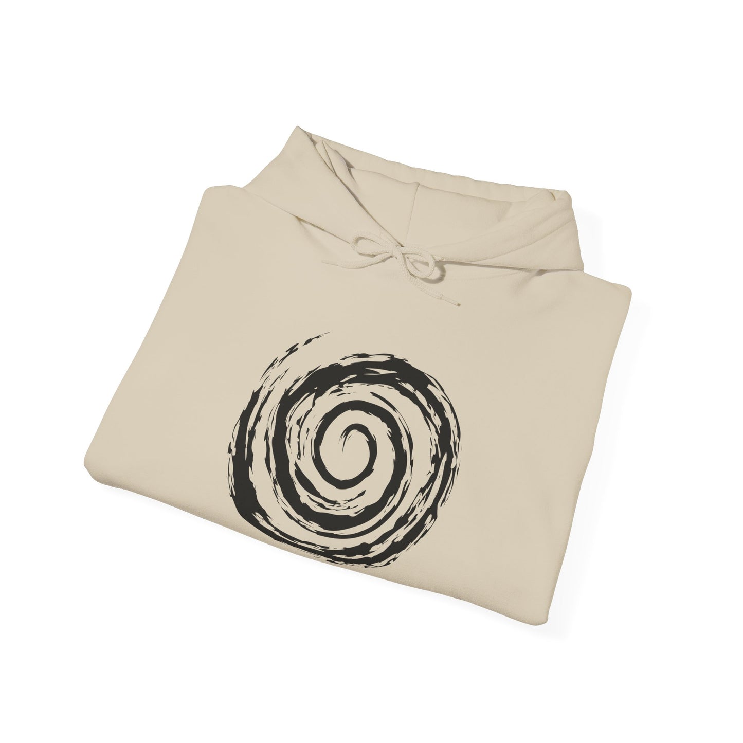 Spiral of Life Art Hoodie