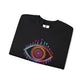 Evil Eye Art Sweatshirt
