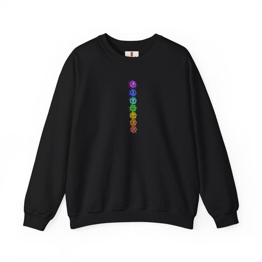 Seven Chakras Sweatshirt