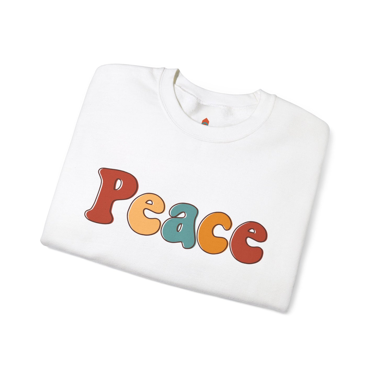 Peace Sweatshirt