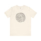 Spiral of Life Drawing T-shirt