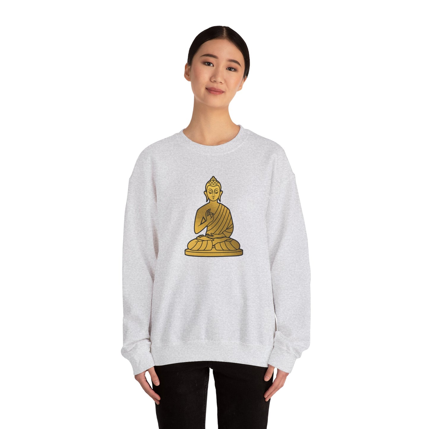 Maitreya Buddha Sweatshirt