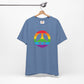 Rainbow Peace Sign T-shirt