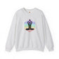Sacral Chakra Design Sweatshirt