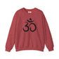 Om Drawing Sweatshirt