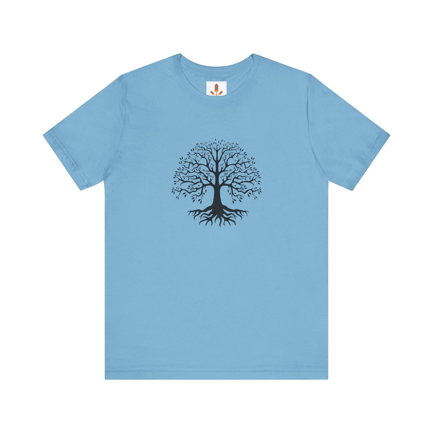 Tree of Life Design T-shirt