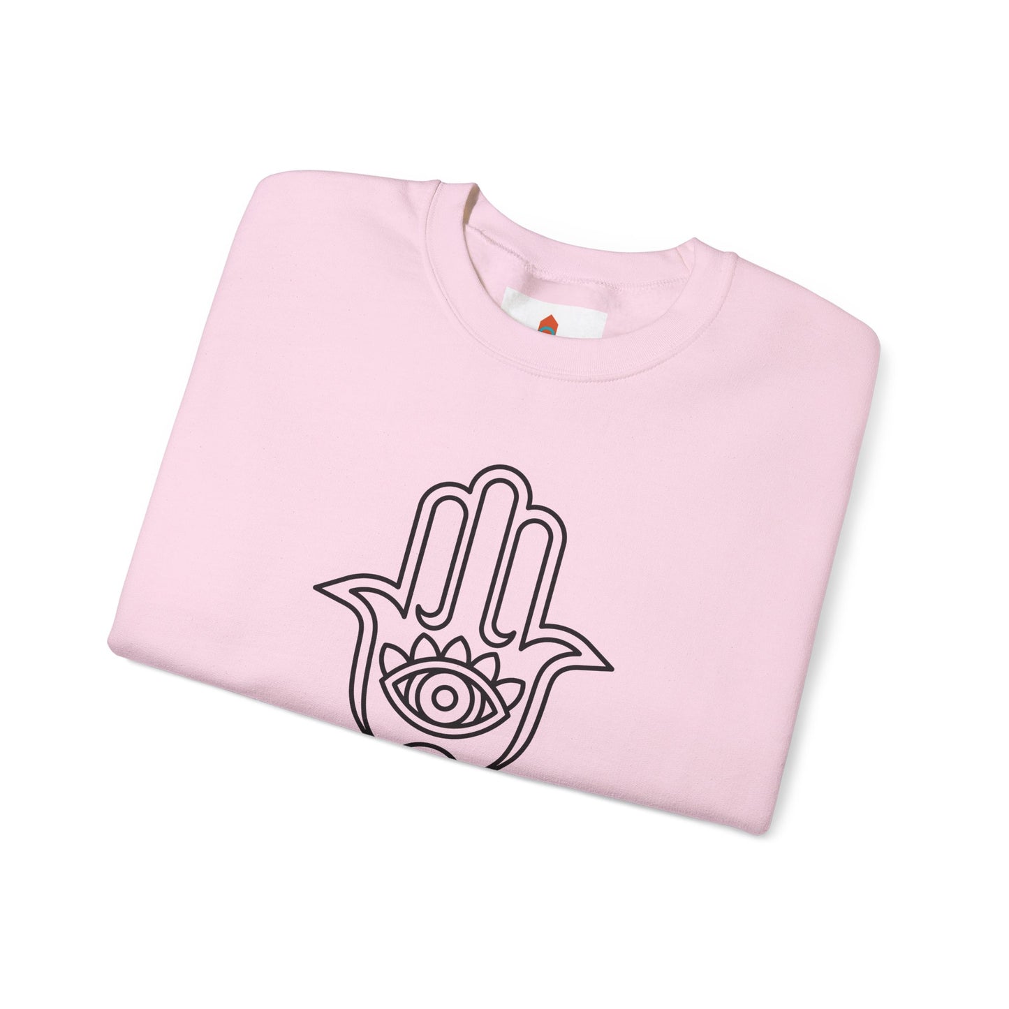 Simple Hamsa Hand Sweatshirt