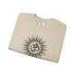 Om in Sun Sweatshirt