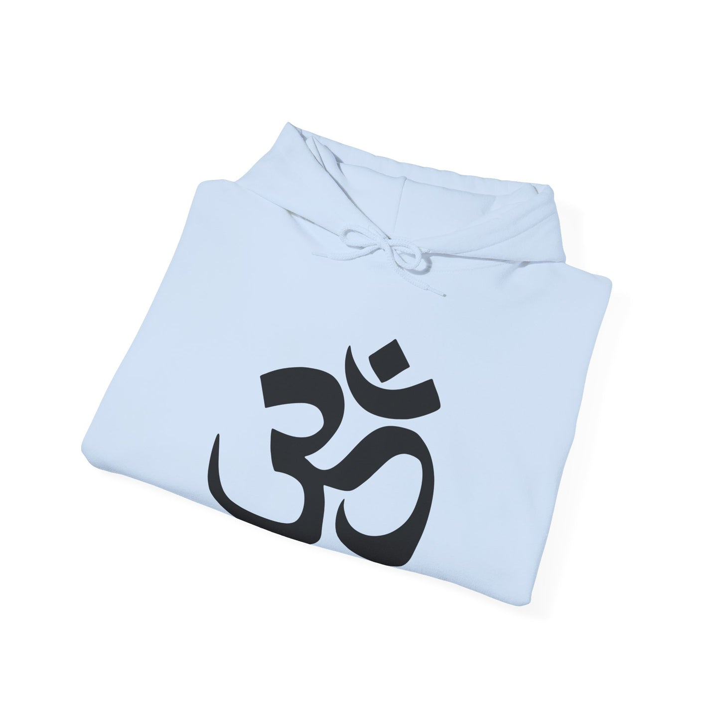 Simple Om Art Hoodie