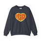Peace in Heart Design Sweatshirt