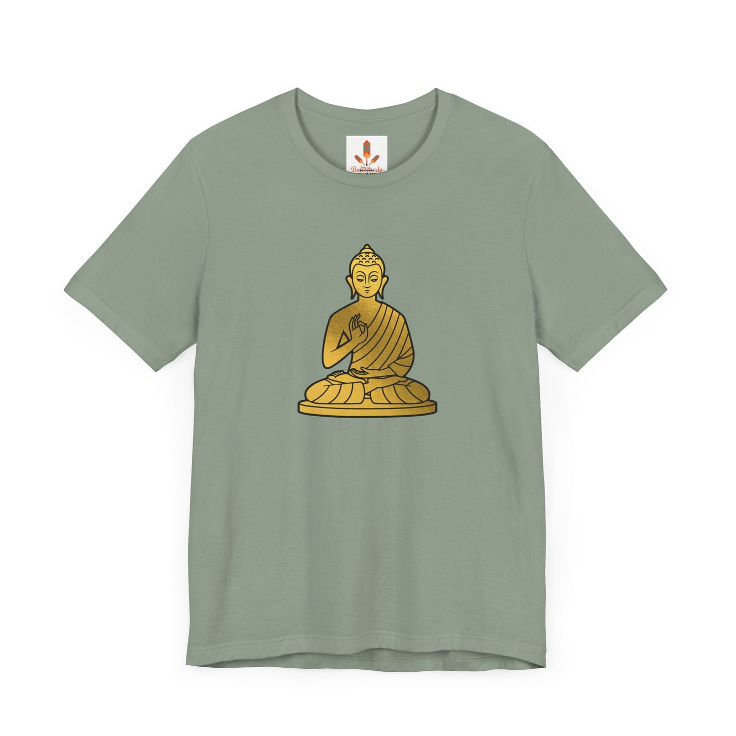 Maitreya Buddha T-shirt