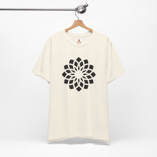 Flower of Life Design T-shirt