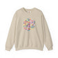 Multicolor Flower of Life Sweatshirt