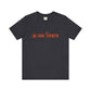 Red Om Mani Padme Hum T-shirt