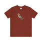 Feather Drawing T-shirt