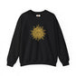 Sun and Moon Design Sweatshirt