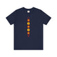 Om Pattern Design T-shirt