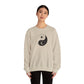 Sun and Moon Yin Yang Sweatshirt